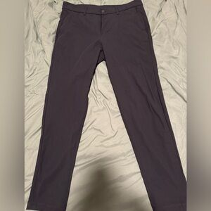 Lululemon Slim Fit Commission Pants